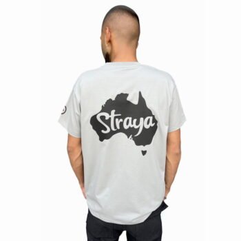Ghosted Straya Classic Tee
